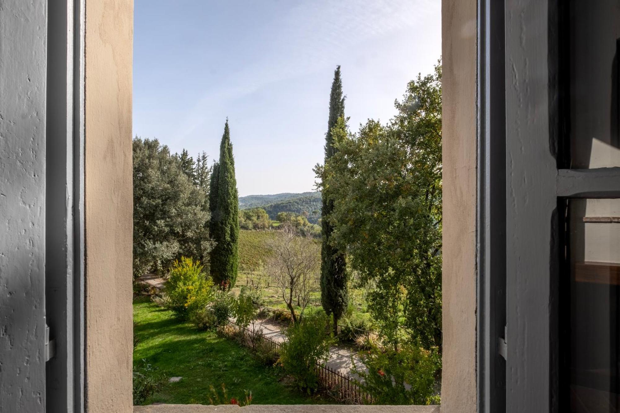 Agriturismo Borgo Sant'Ercolano Ciggiano Dış mekan fotoğraf