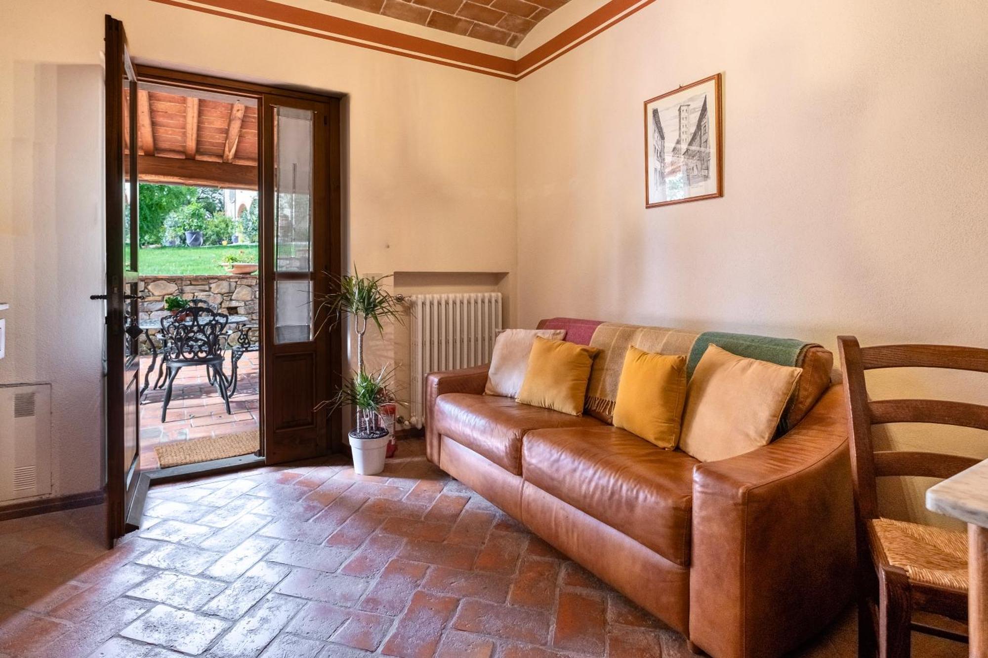 Agriturismo Borgo Sant'Ercolano Ciggiano Dış mekan fotoğraf
