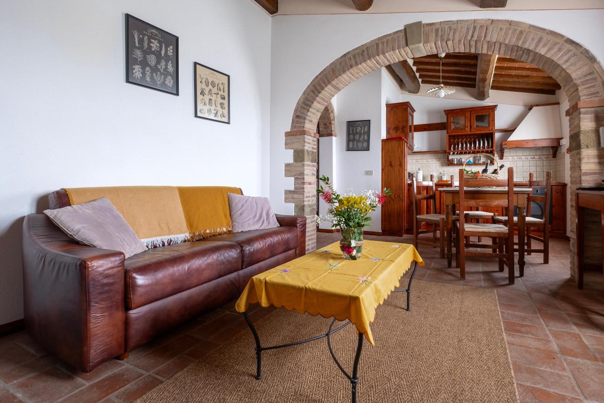 Agriturismo Borgo Sant'Ercolano Ciggiano Dış mekan fotoğraf