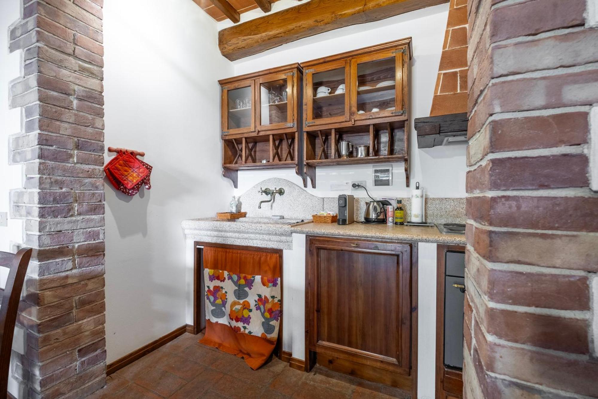 Agriturismo Borgo Sant'Ercolano Ciggiano Dış mekan fotoğraf