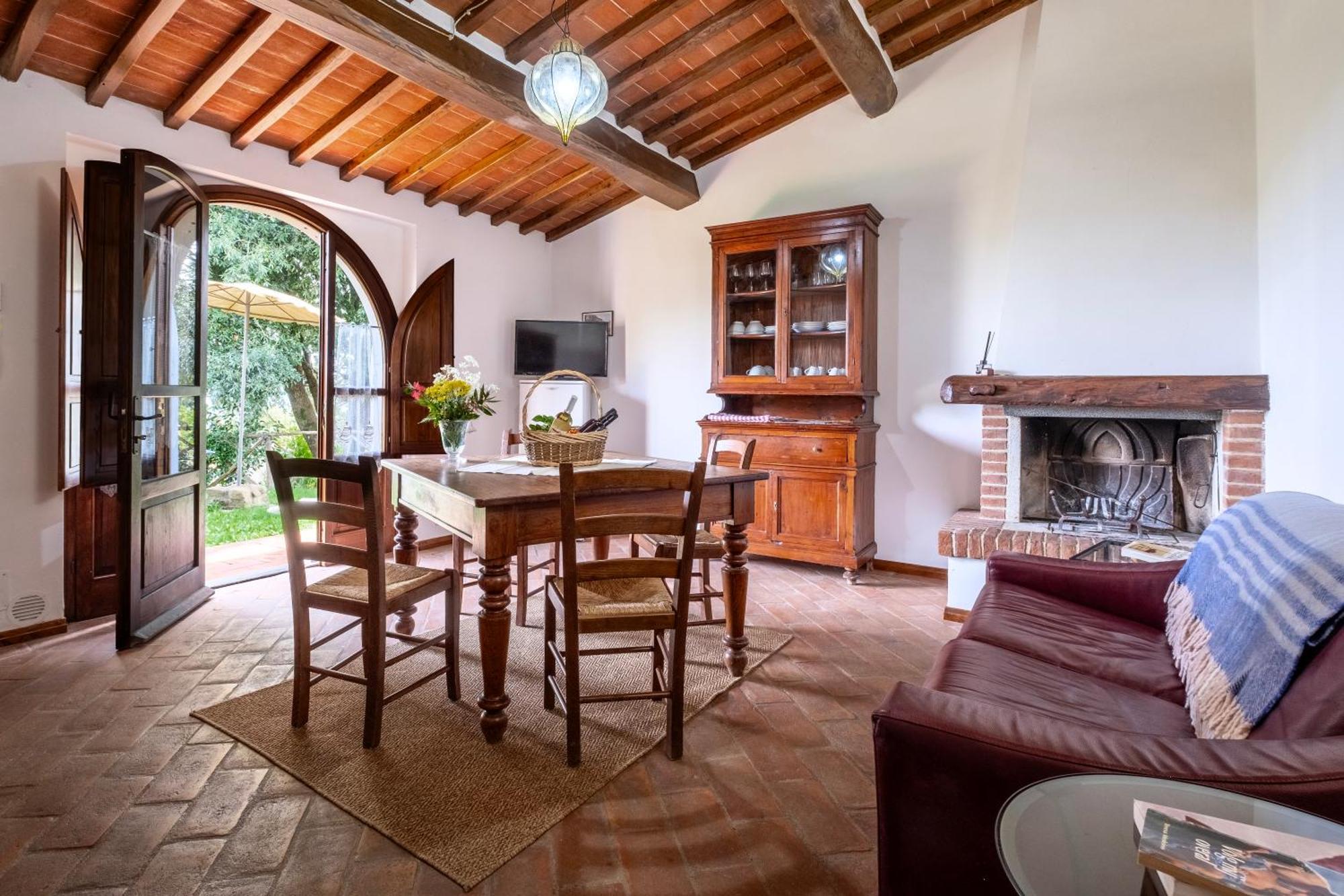 Agriturismo Borgo Sant'Ercolano Ciggiano Dış mekan fotoğraf