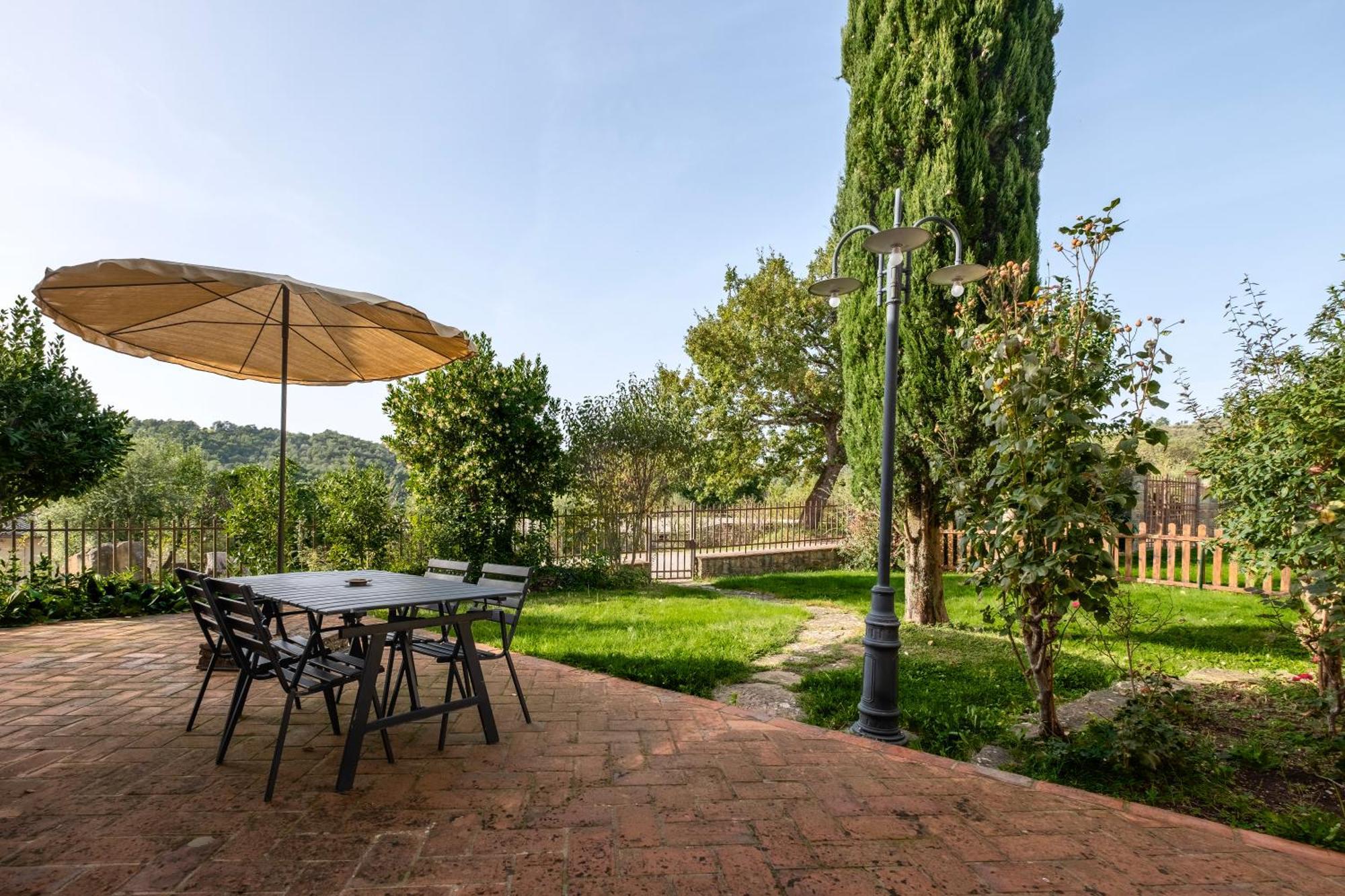 Agriturismo Borgo Sant'Ercolano Ciggiano Dış mekan fotoğraf