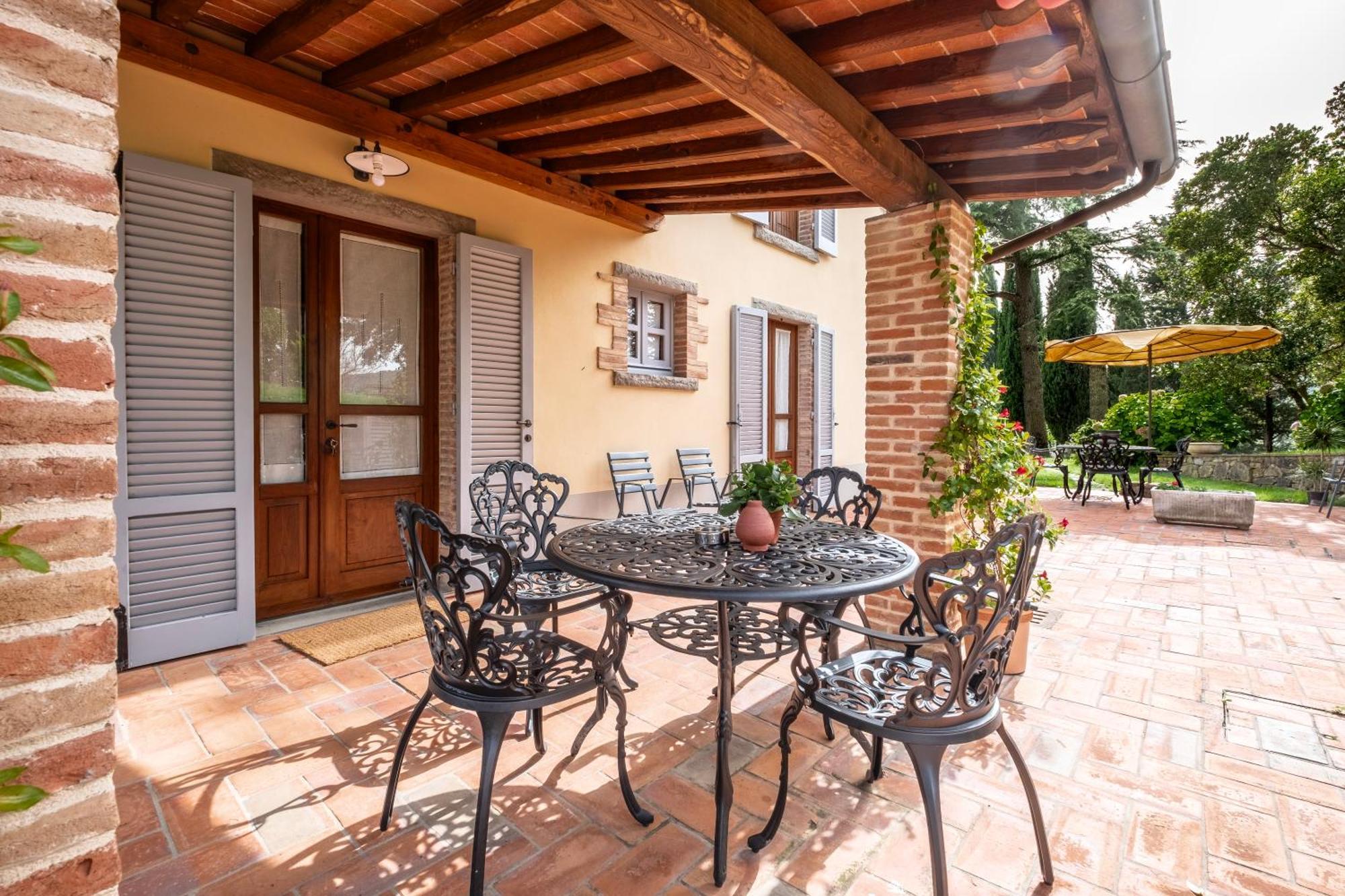Agriturismo Borgo Sant'Ercolano Ciggiano Dış mekan fotoğraf