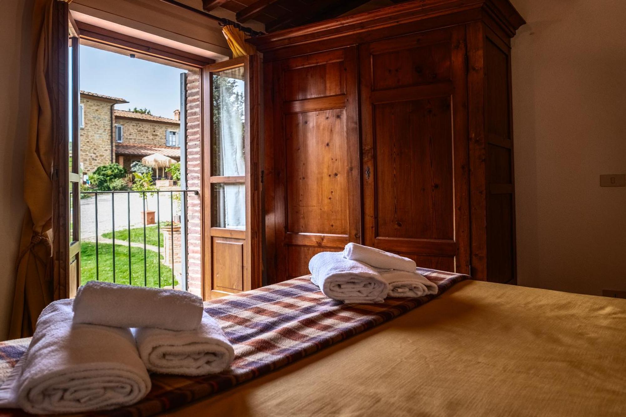 Agriturismo Borgo Sant'Ercolano Ciggiano Dış mekan fotoğraf