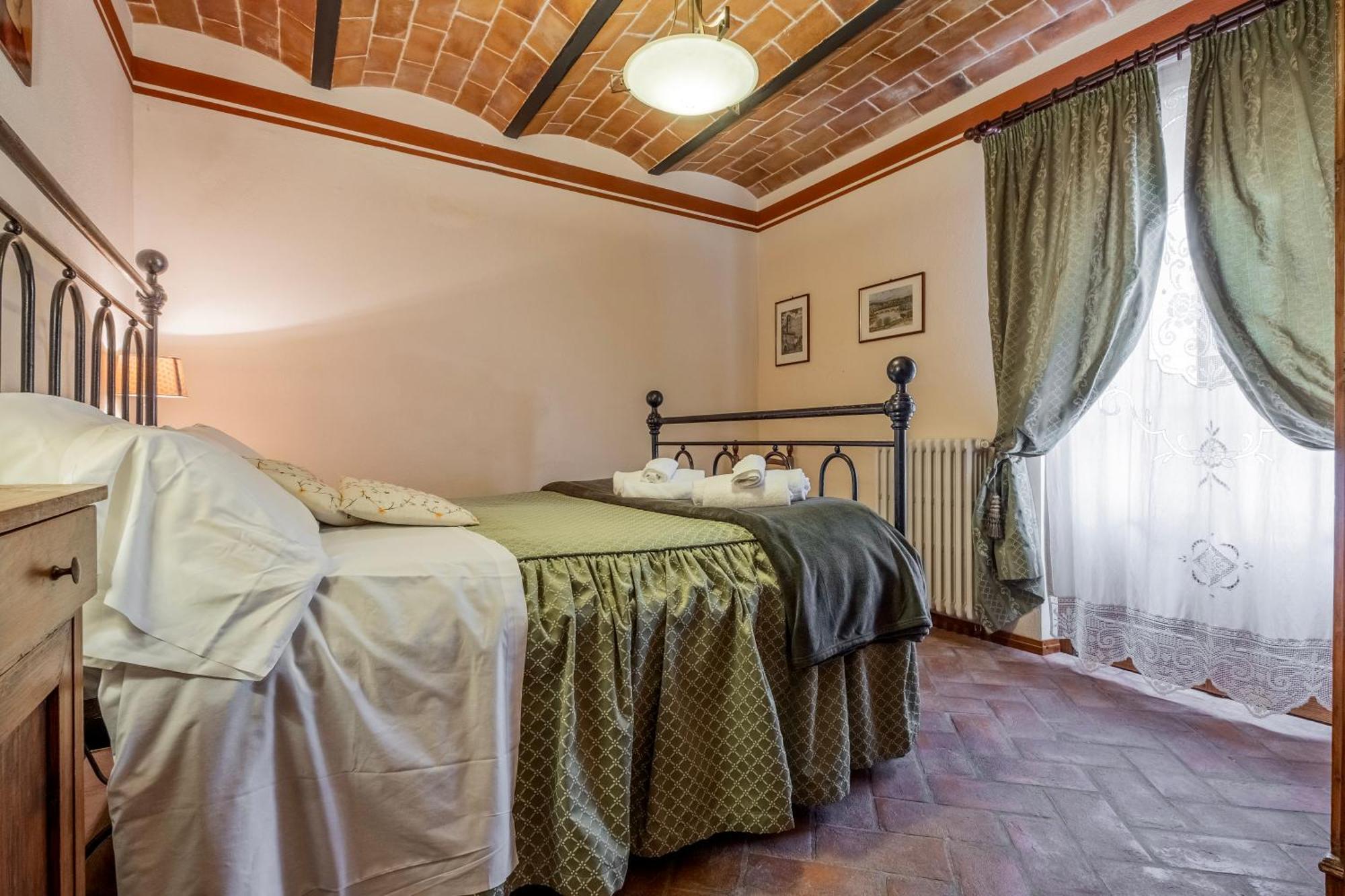 Agriturismo Borgo Sant'Ercolano Ciggiano Dış mekan fotoğraf