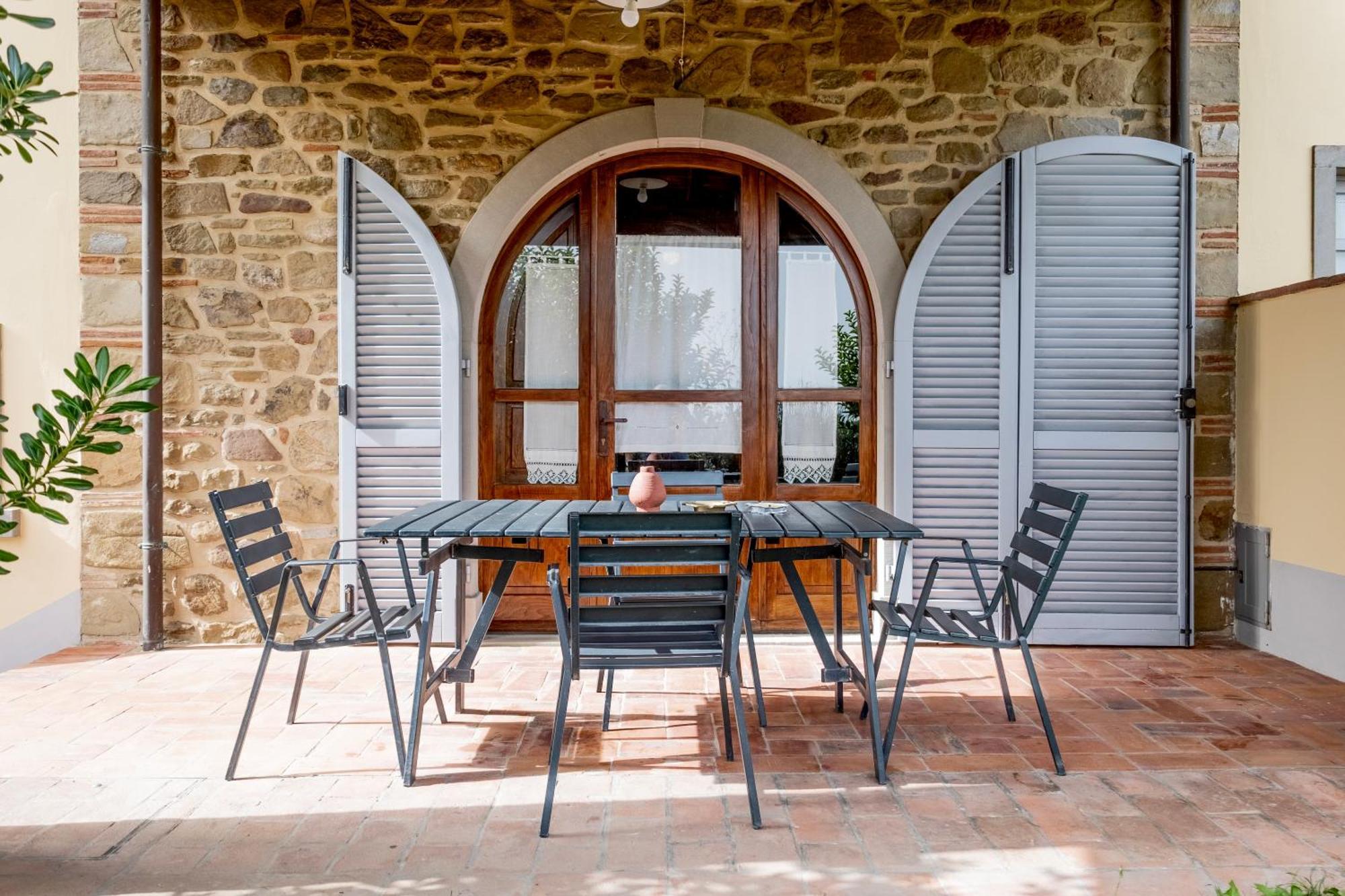 Agriturismo Borgo Sant'Ercolano Ciggiano Dış mekan fotoğraf