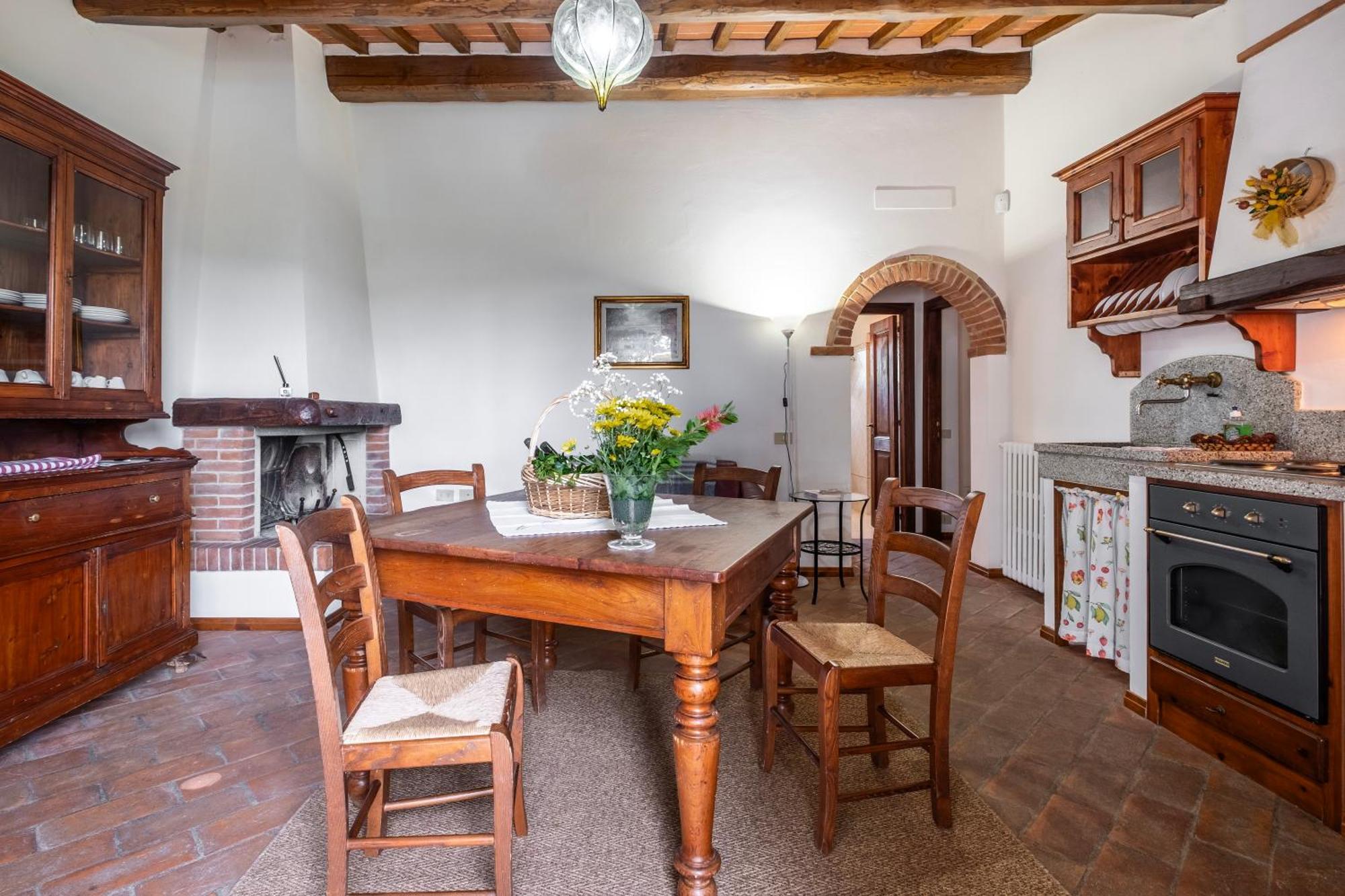 Agriturismo Borgo Sant'Ercolano Ciggiano Dış mekan fotoğraf