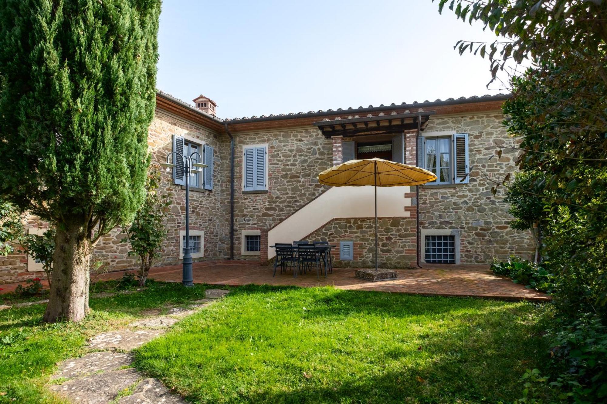 Agriturismo Borgo Sant'Ercolano Ciggiano Dış mekan fotoğraf