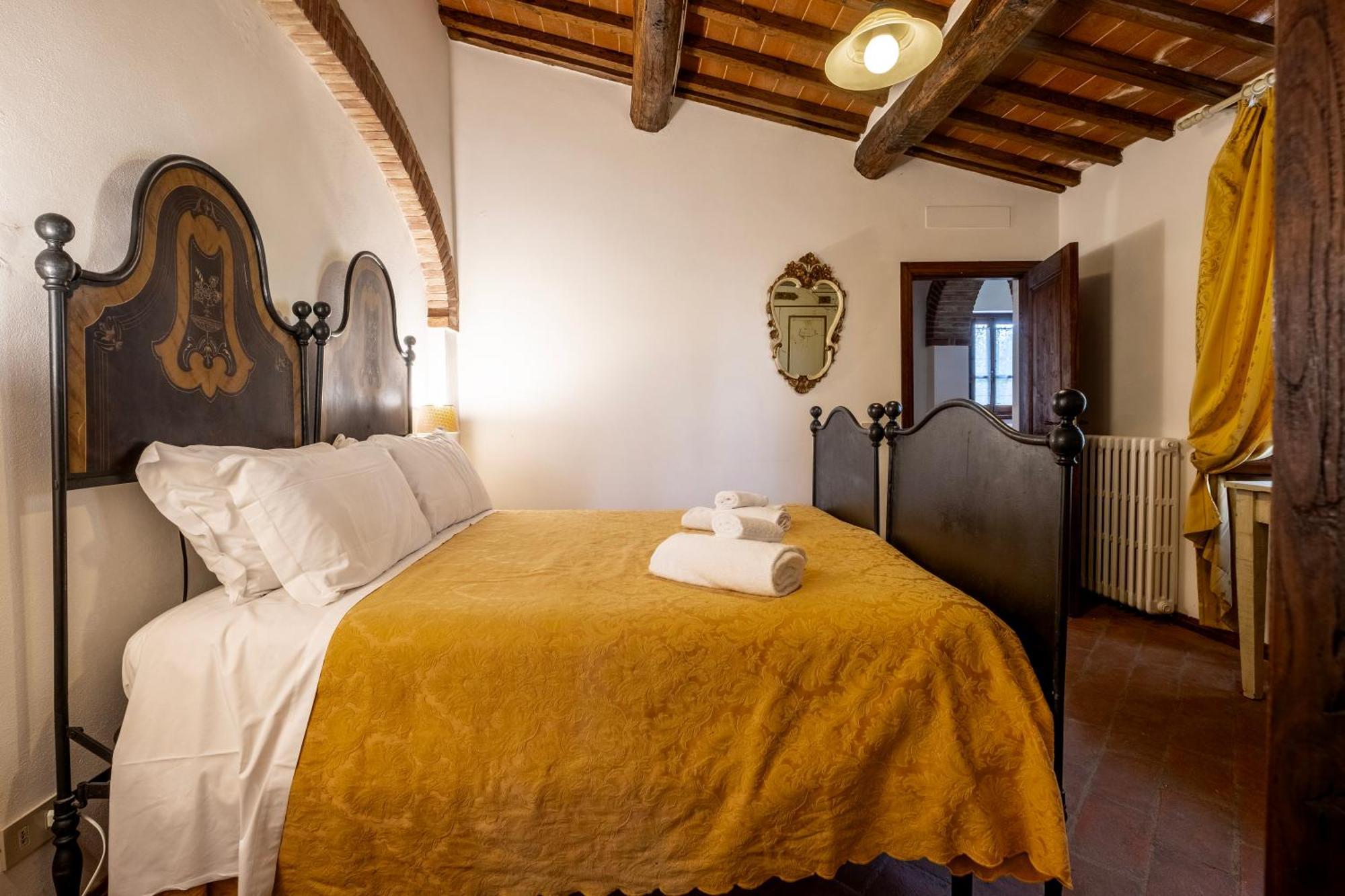 Agriturismo Borgo Sant'Ercolano Ciggiano Dış mekan fotoğraf