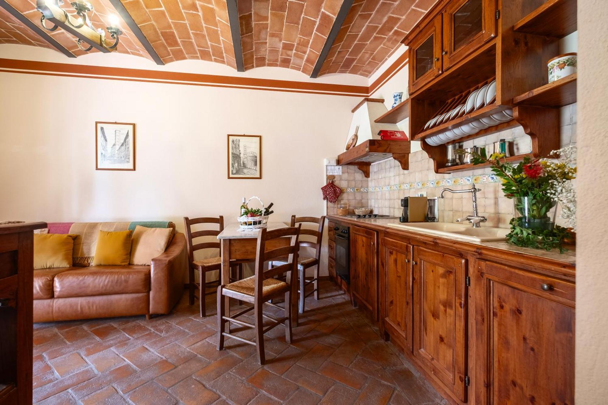 Agriturismo Borgo Sant'Ercolano Ciggiano Dış mekan fotoğraf