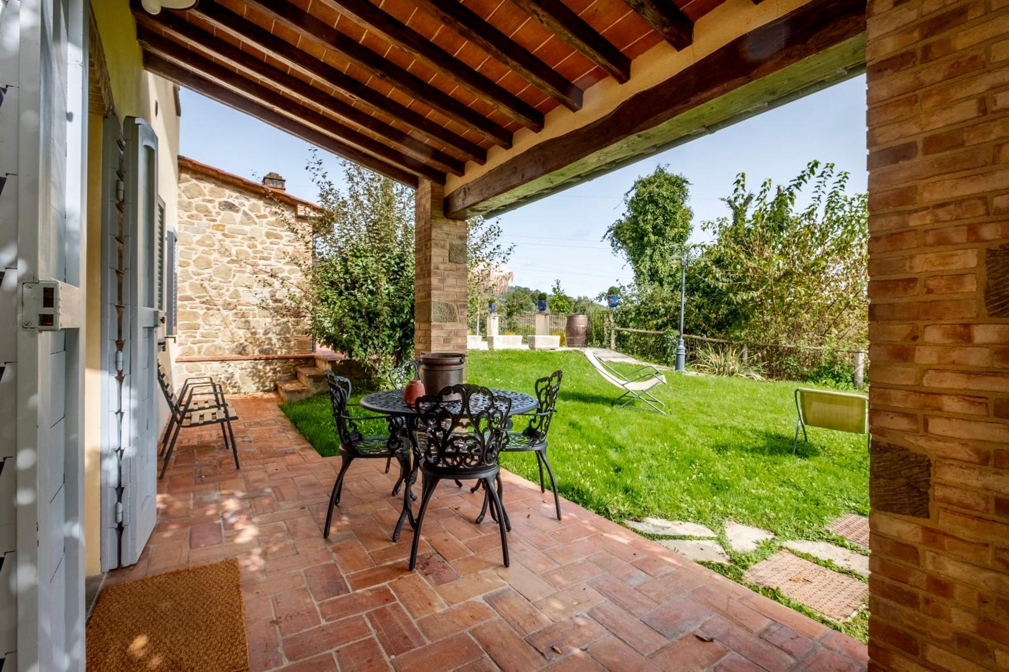 Agriturismo Borgo Sant'Ercolano Ciggiano Dış mekan fotoğraf