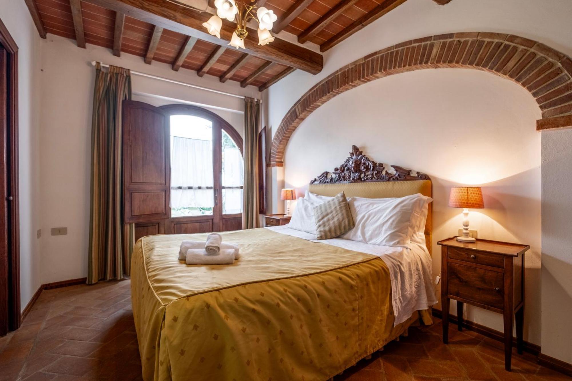 Agriturismo Borgo Sant'Ercolano Ciggiano Dış mekan fotoğraf