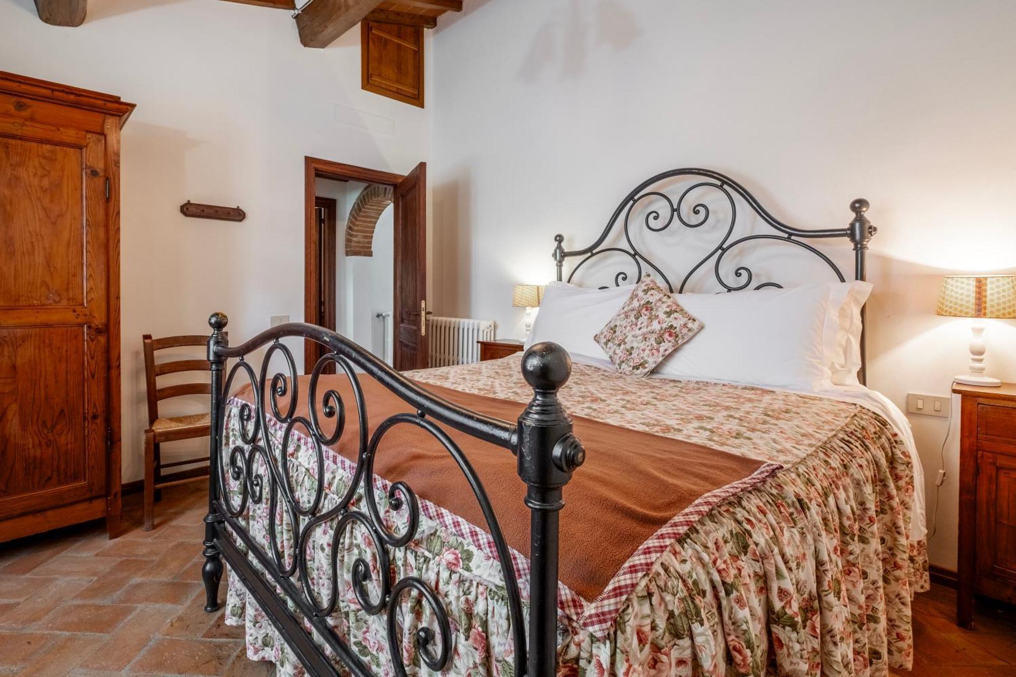Agriturismo Borgo Sant'Ercolano Ciggiano Dış mekan fotoğraf