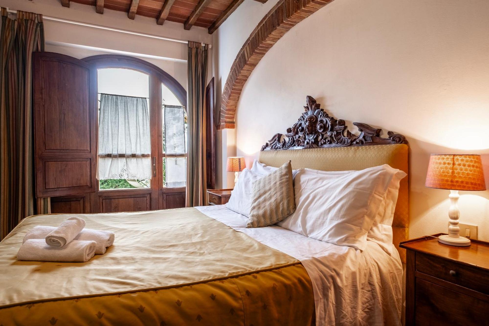Agriturismo Borgo Sant'Ercolano Ciggiano Dış mekan fotoğraf