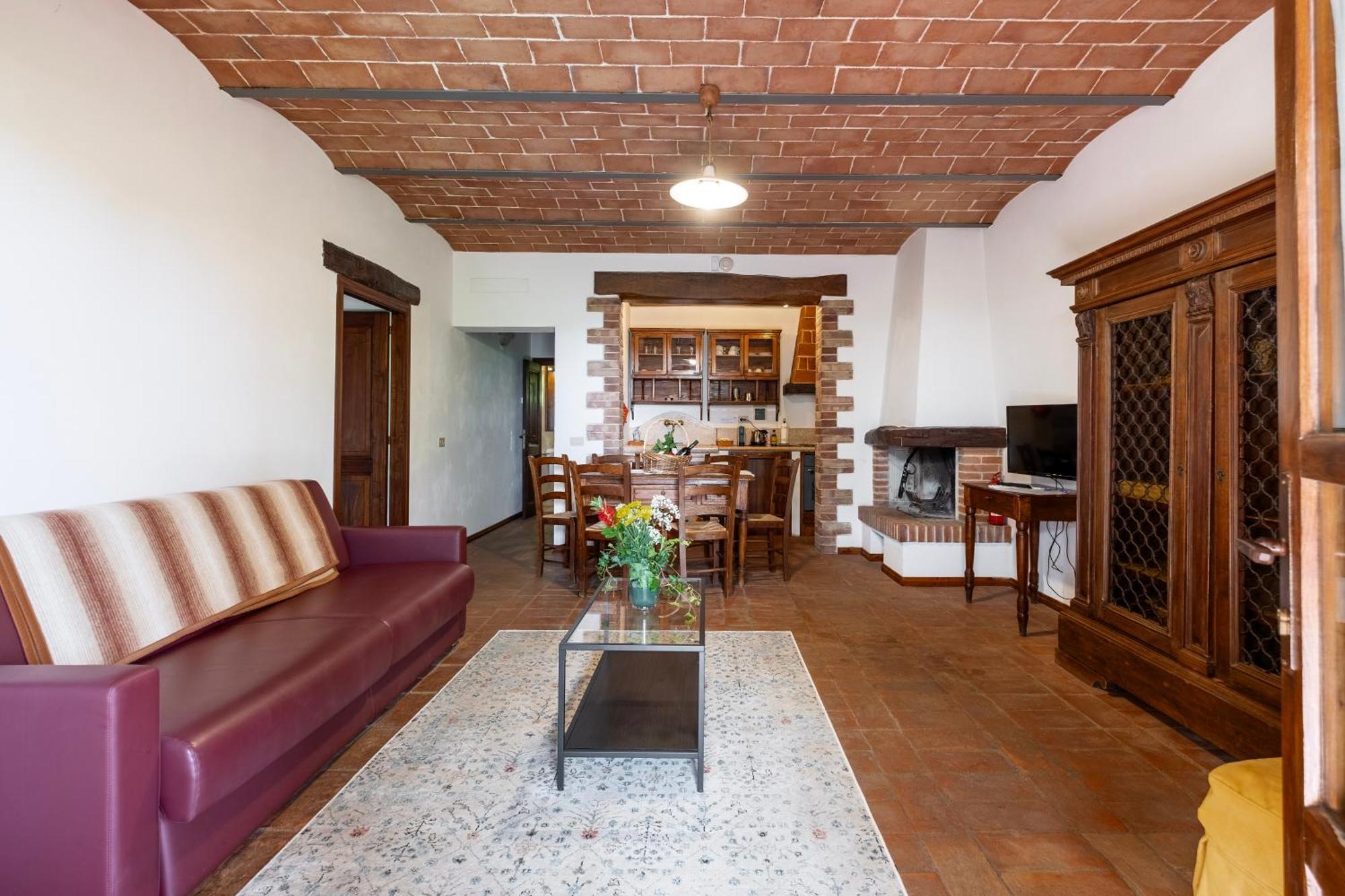 Agriturismo Borgo Sant'Ercolano Ciggiano Dış mekan fotoğraf