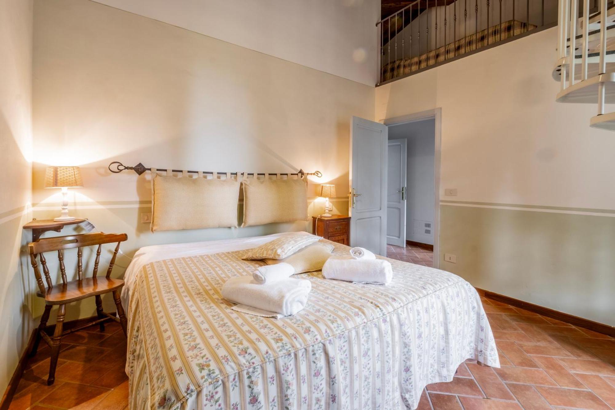 Agriturismo Borgo Sant'Ercolano Ciggiano Dış mekan fotoğraf