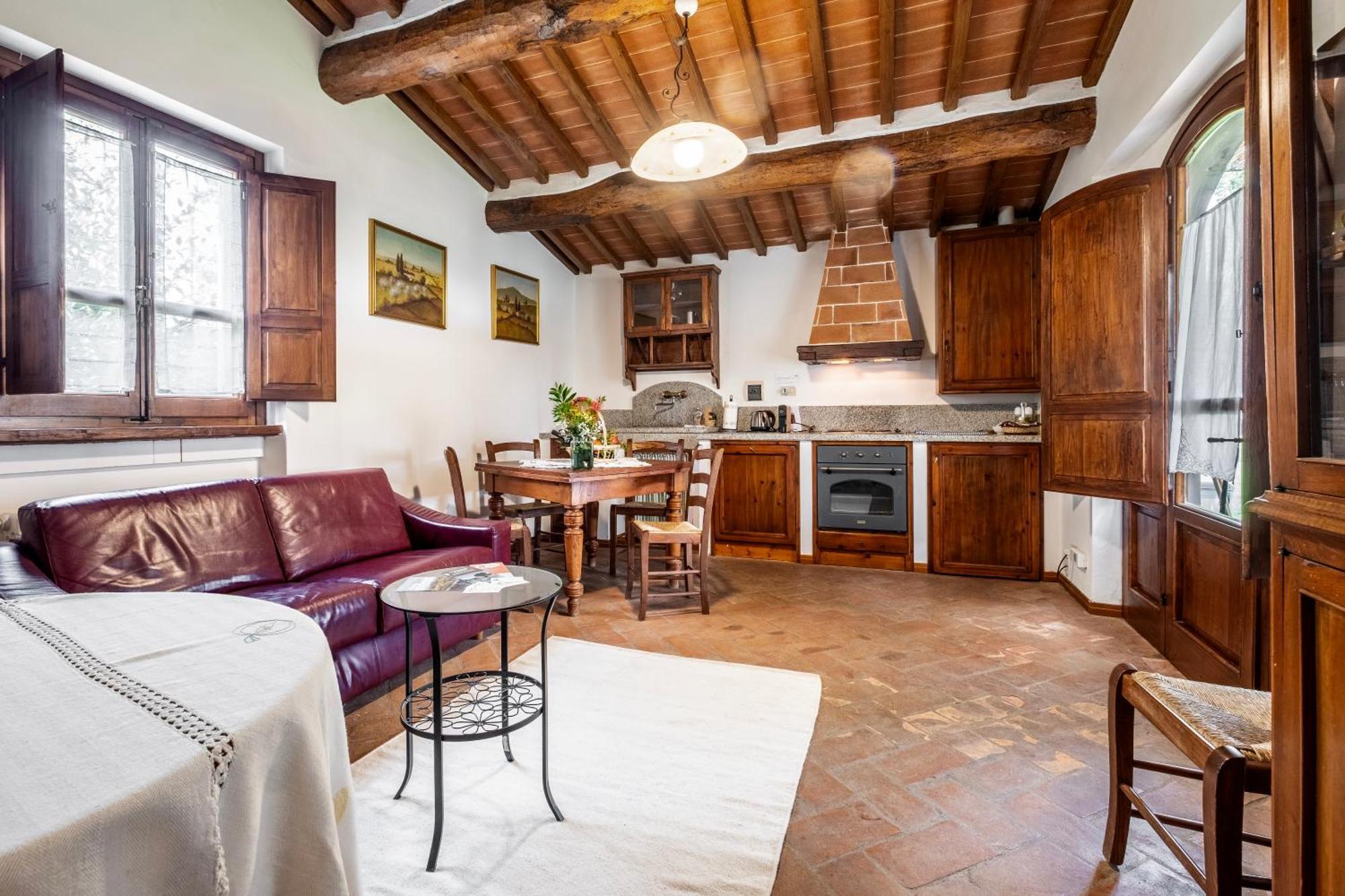 Agriturismo Borgo Sant'Ercolano Ciggiano Dış mekan fotoğraf