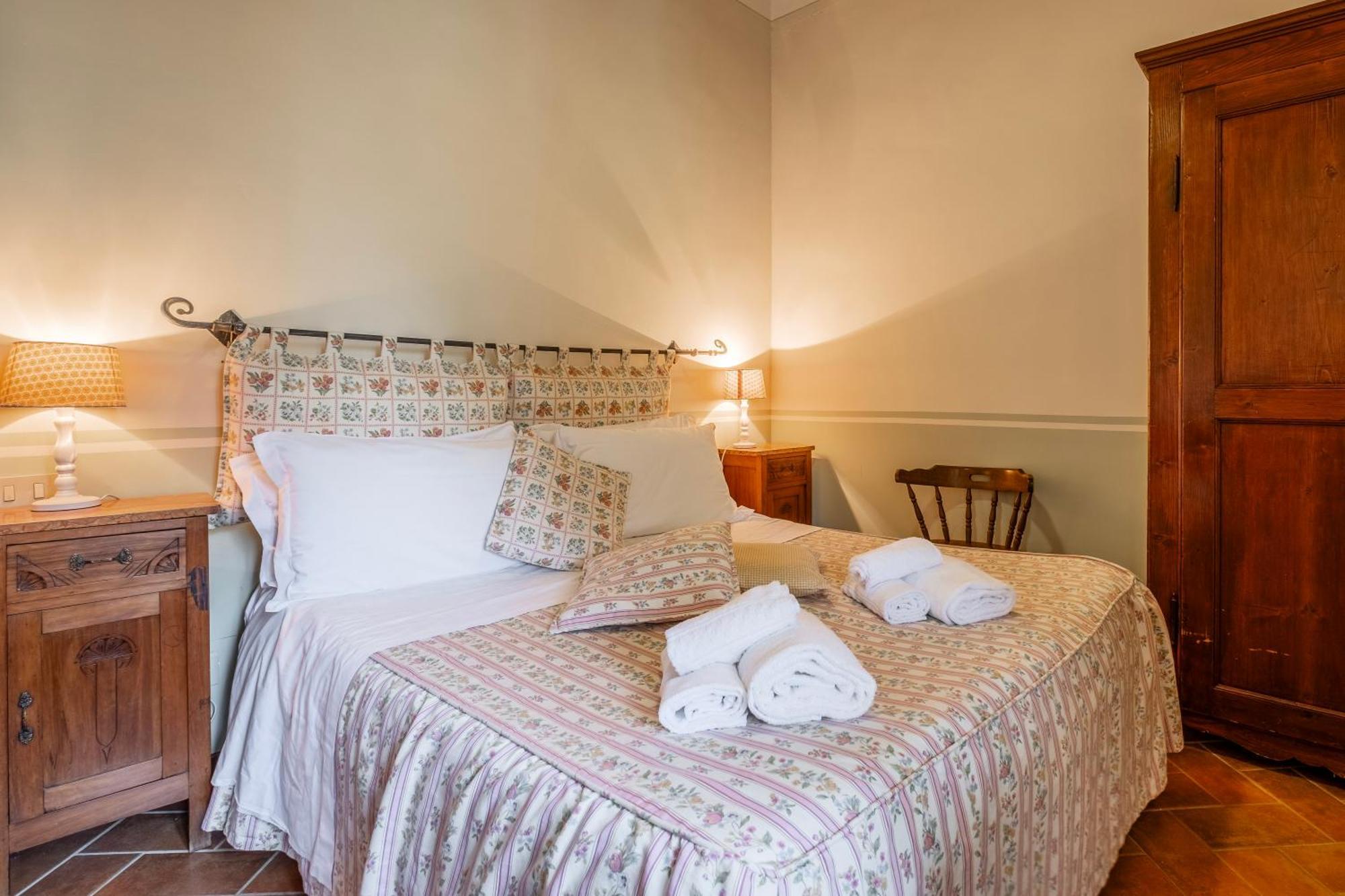 Agriturismo Borgo Sant'Ercolano Ciggiano Dış mekan fotoğraf