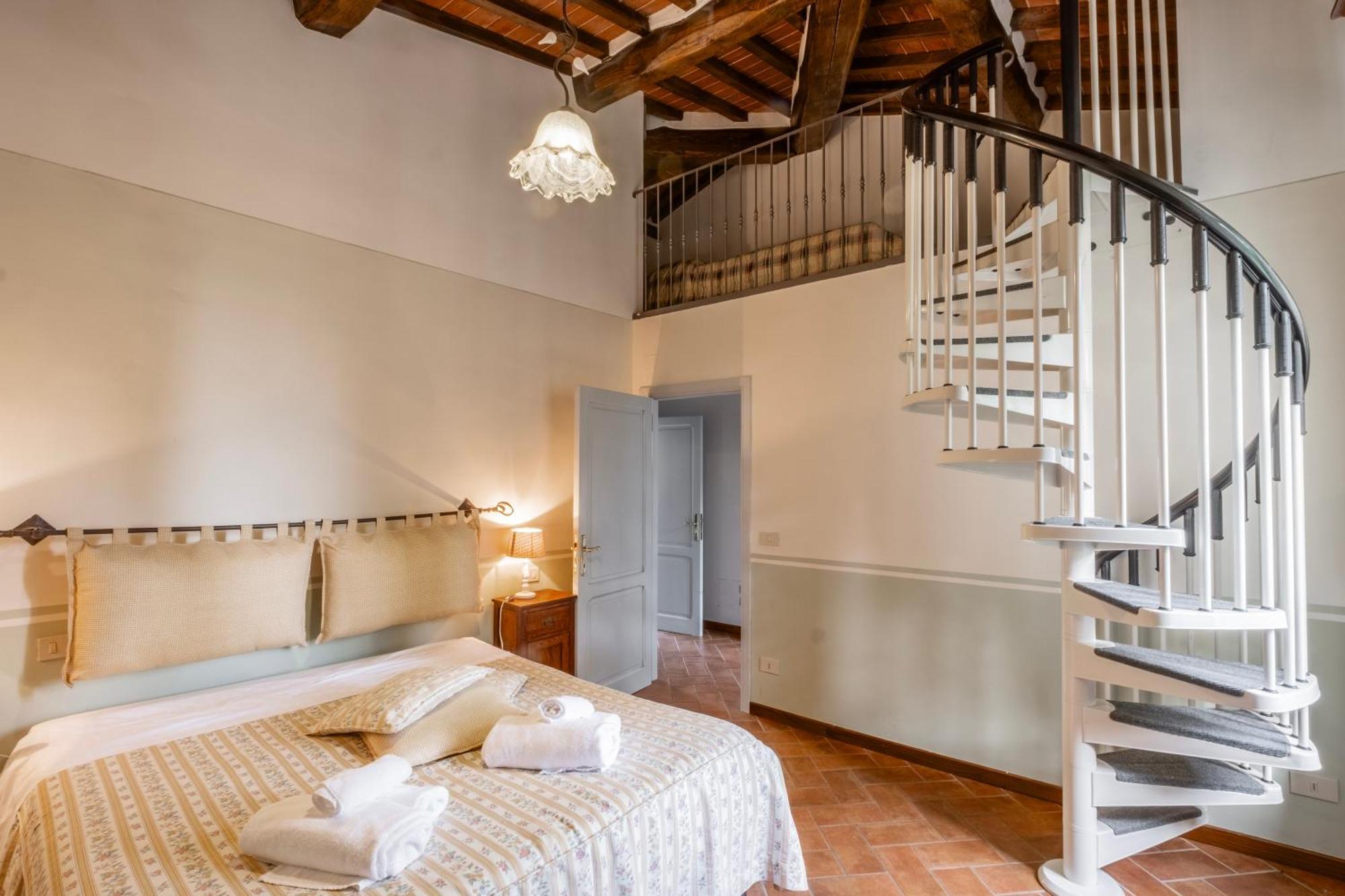 Agriturismo Borgo Sant'Ercolano Ciggiano Dış mekan fotoğraf