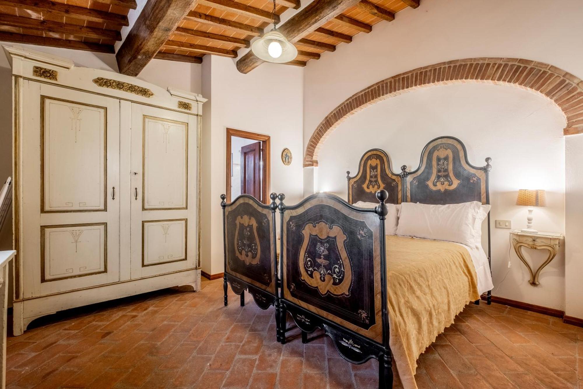 Agriturismo Borgo Sant'Ercolano Ciggiano Dış mekan fotoğraf