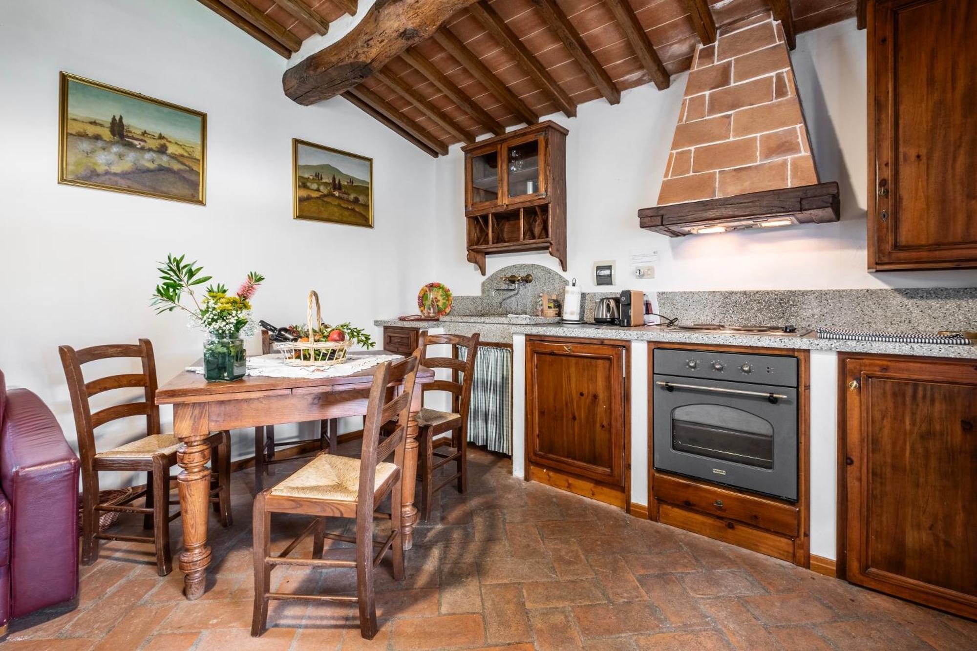 Agriturismo Borgo Sant'Ercolano Ciggiano Dış mekan fotoğraf