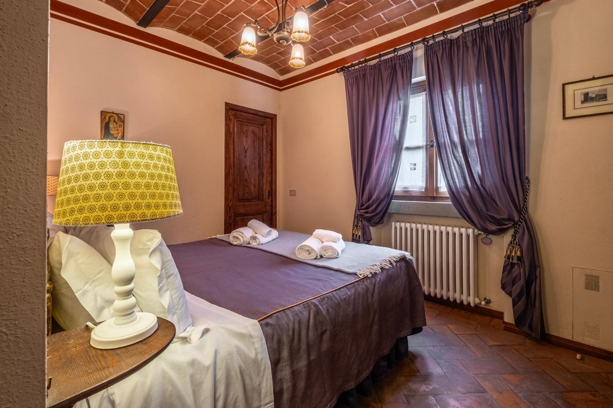 Agriturismo Borgo Sant'Ercolano Ciggiano Dış mekan fotoğraf