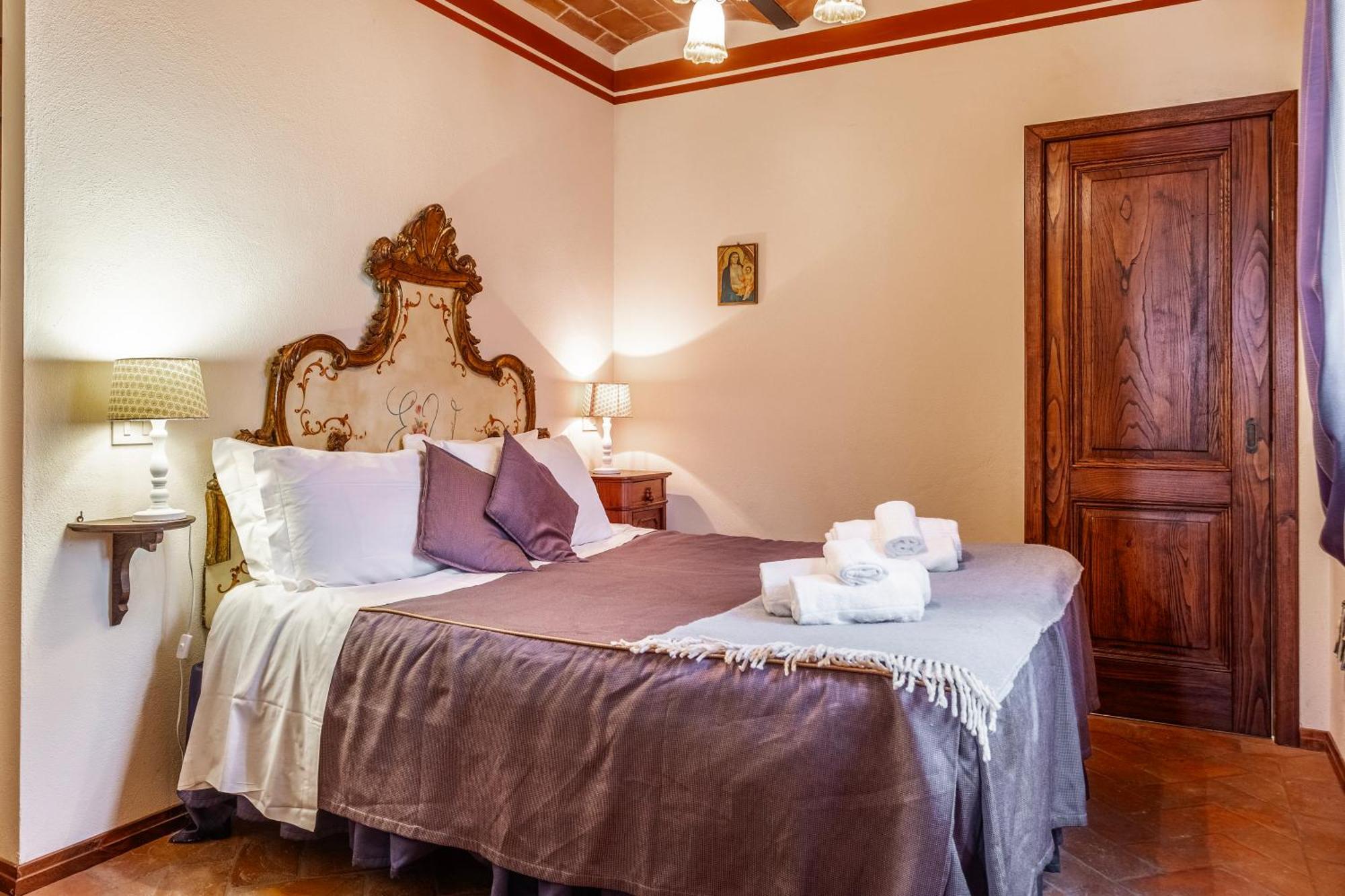 Agriturismo Borgo Sant'Ercolano Ciggiano Dış mekan fotoğraf