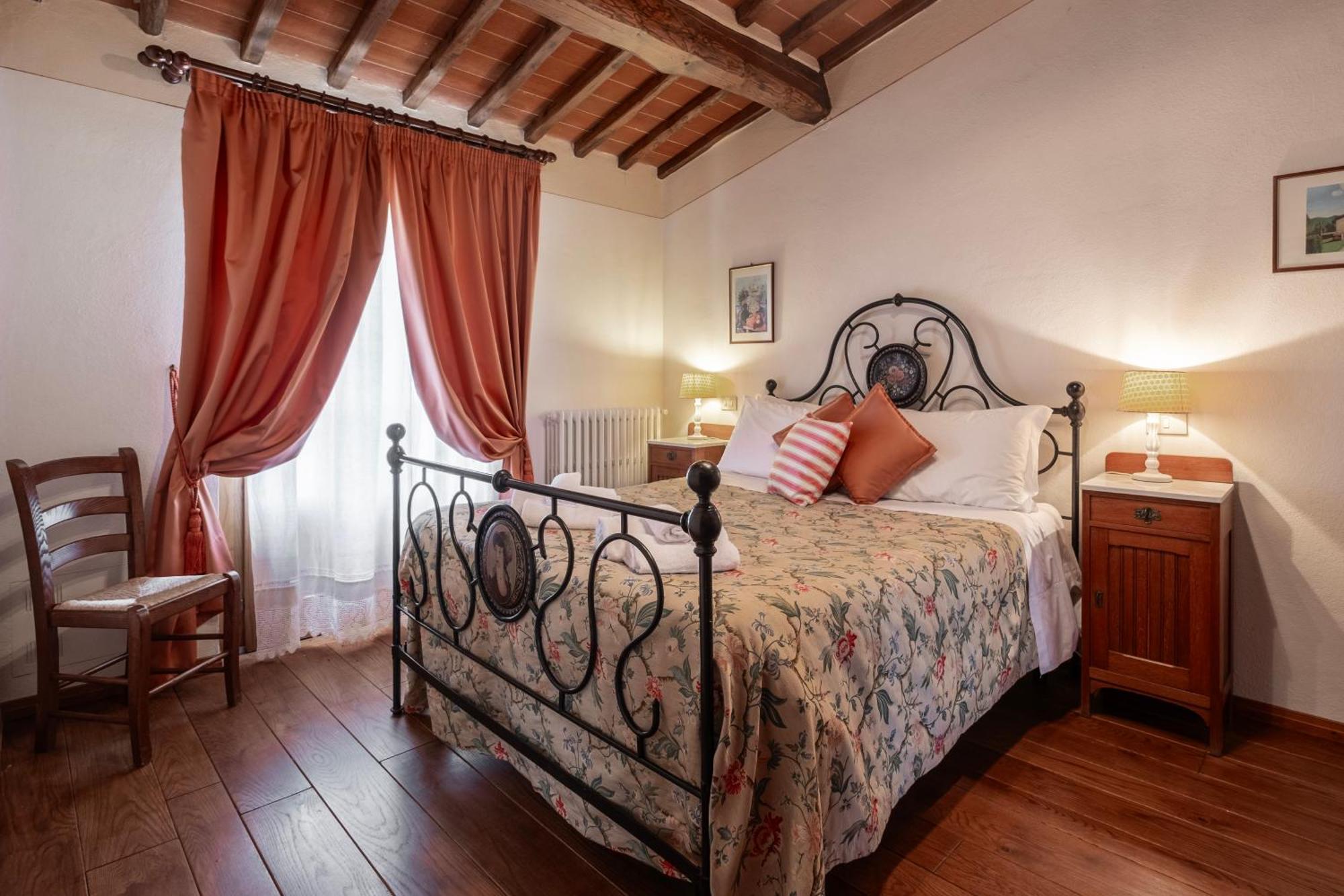 Agriturismo Borgo Sant'Ercolano Ciggiano Dış mekan fotoğraf