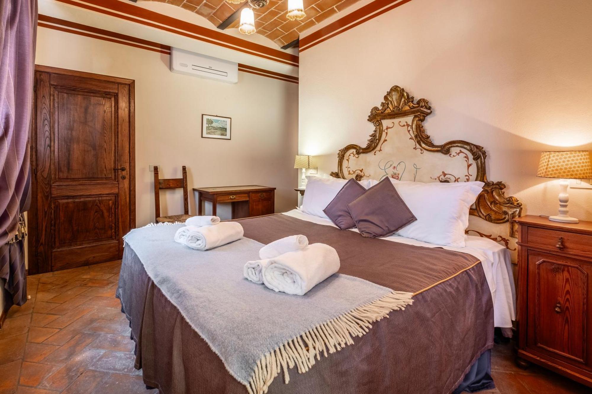 Agriturismo Borgo Sant'Ercolano Ciggiano Dış mekan fotoğraf