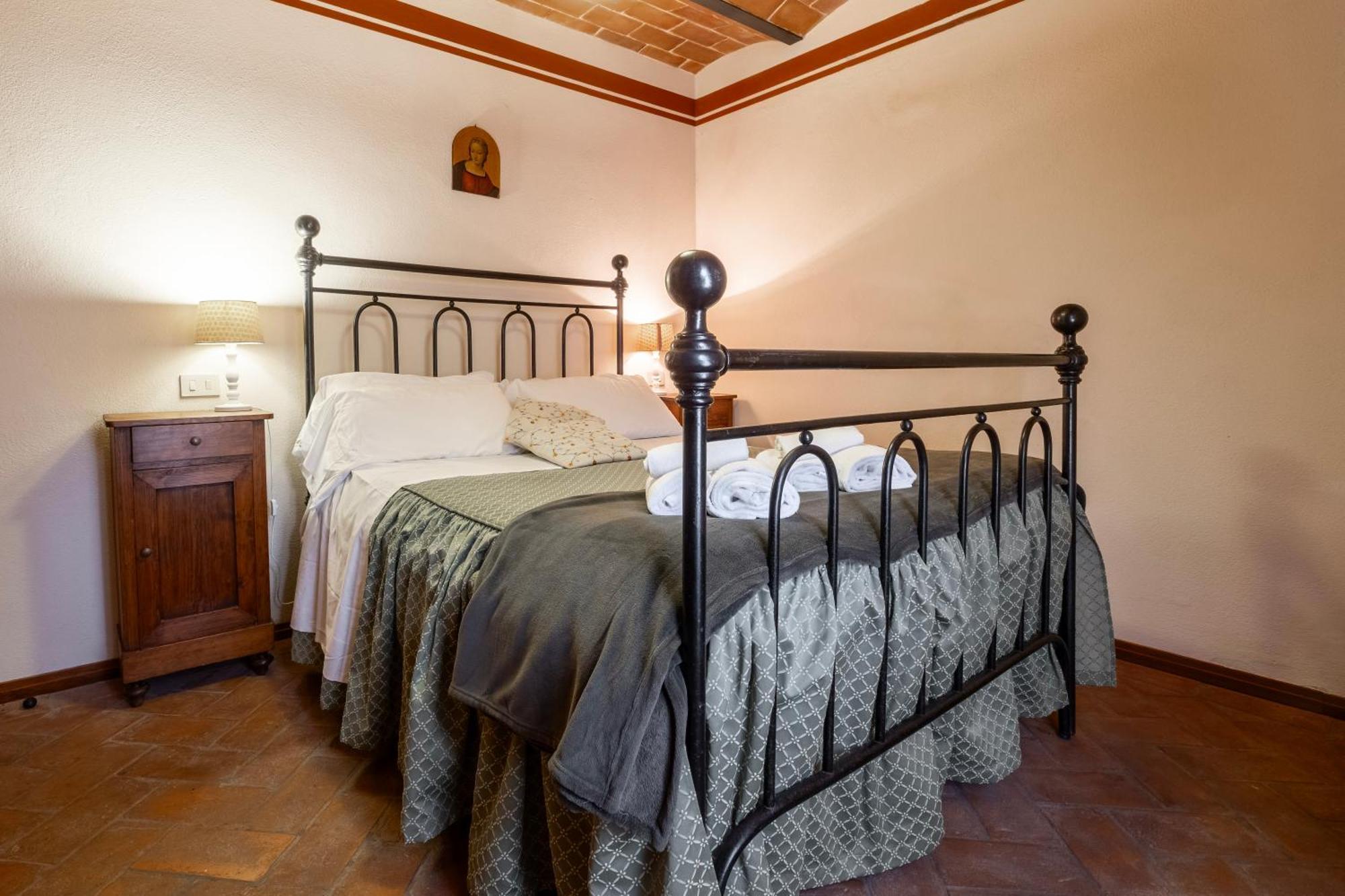Agriturismo Borgo Sant'Ercolano Ciggiano Dış mekan fotoğraf