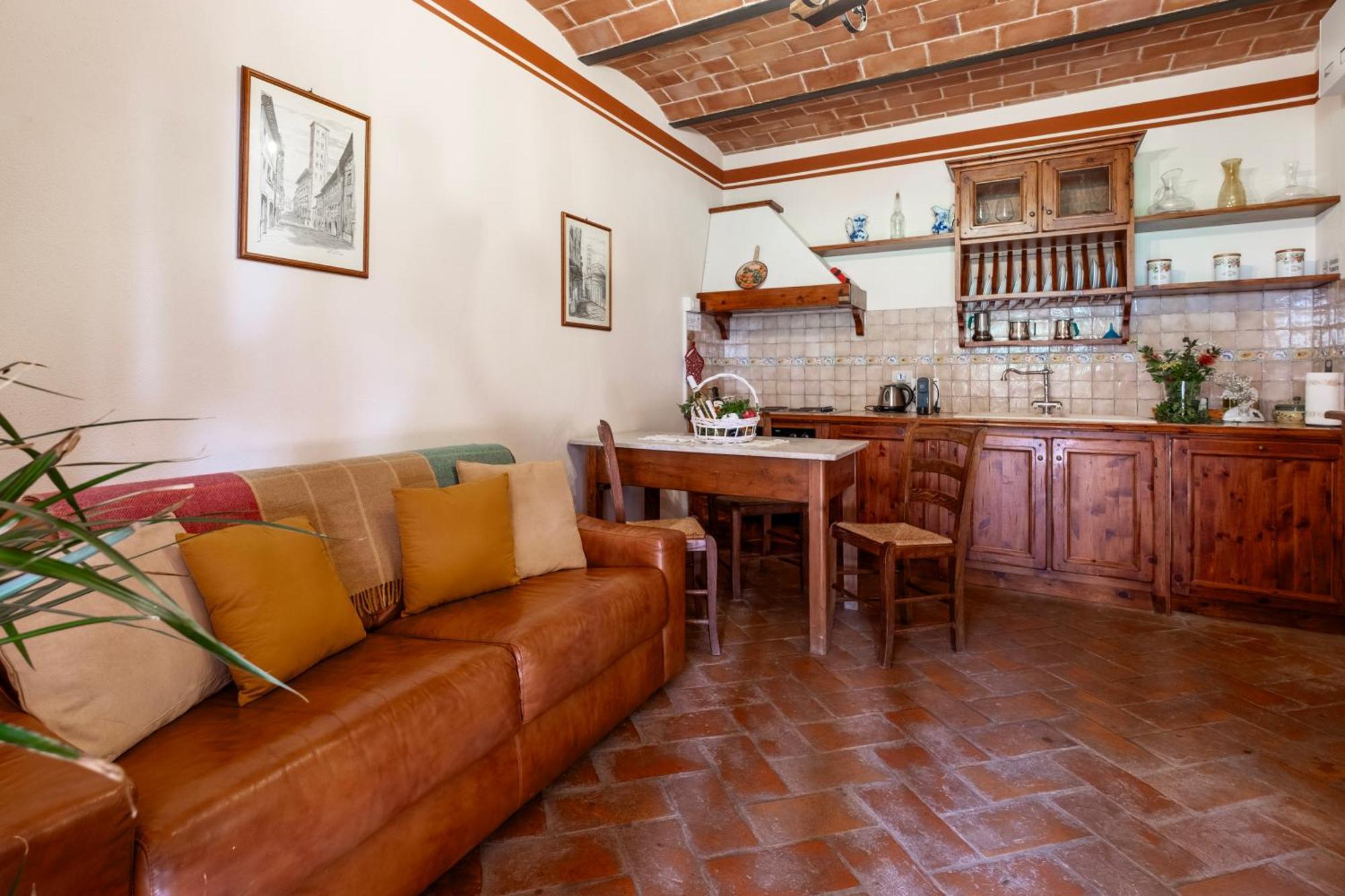 Agriturismo Borgo Sant'Ercolano Ciggiano Dış mekan fotoğraf
