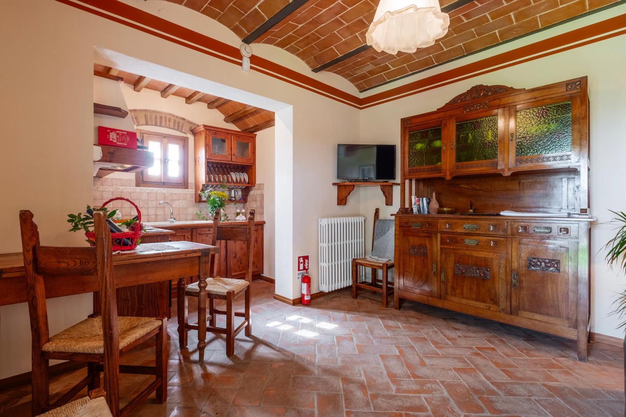 Agriturismo Borgo Sant'Ercolano Ciggiano Dış mekan fotoğraf
