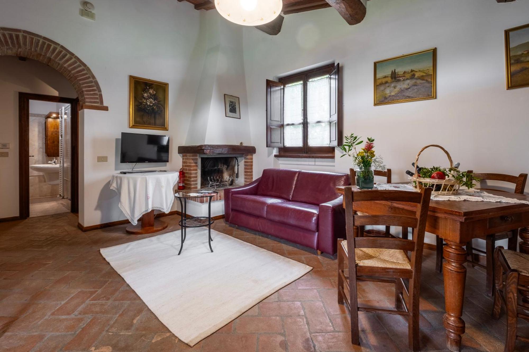 Agriturismo Borgo Sant'Ercolano Ciggiano Dış mekan fotoğraf