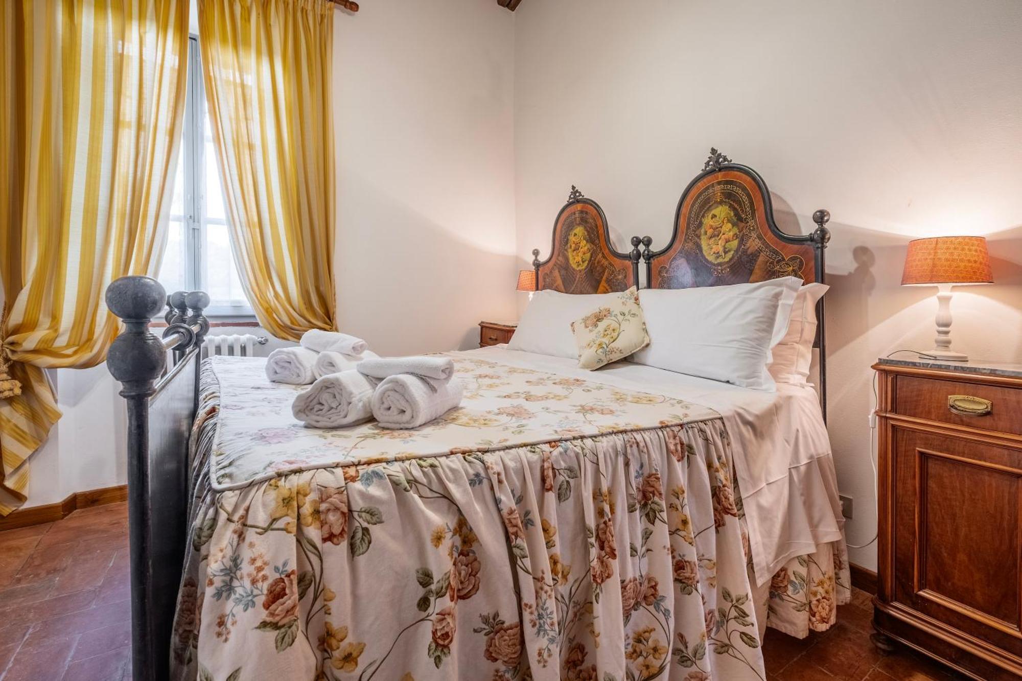 Agriturismo Borgo Sant'Ercolano Ciggiano Dış mekan fotoğraf
