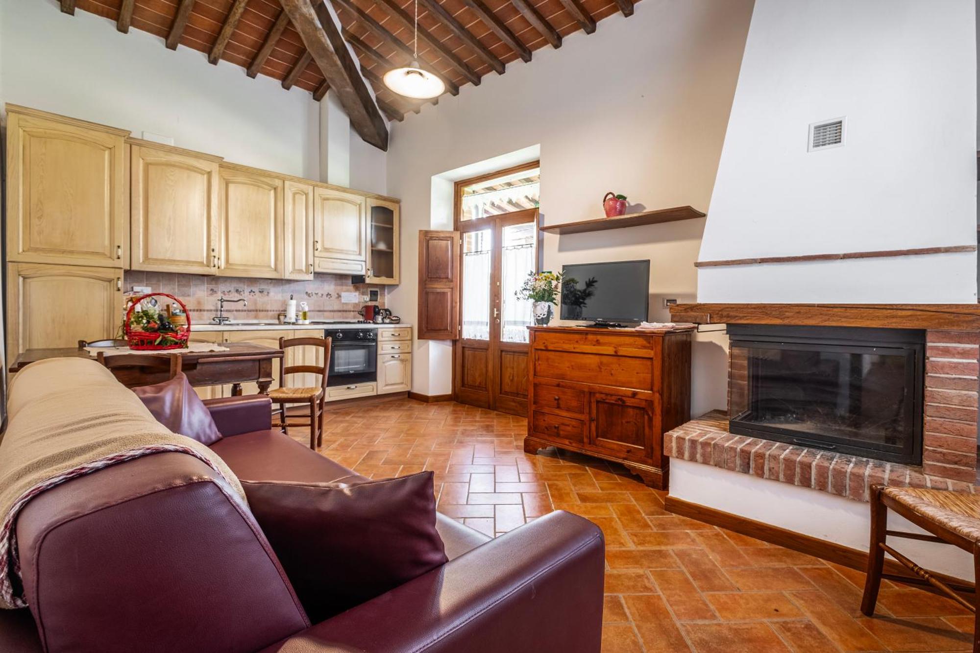 Agriturismo Borgo Sant'Ercolano Ciggiano Dış mekan fotoğraf
