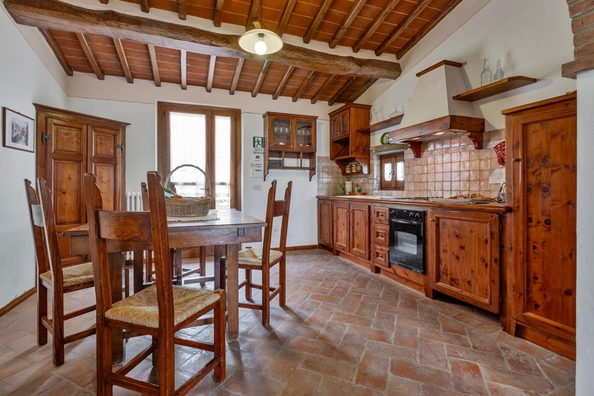 Agriturismo Borgo Sant'Ercolano Ciggiano Dış mekan fotoğraf