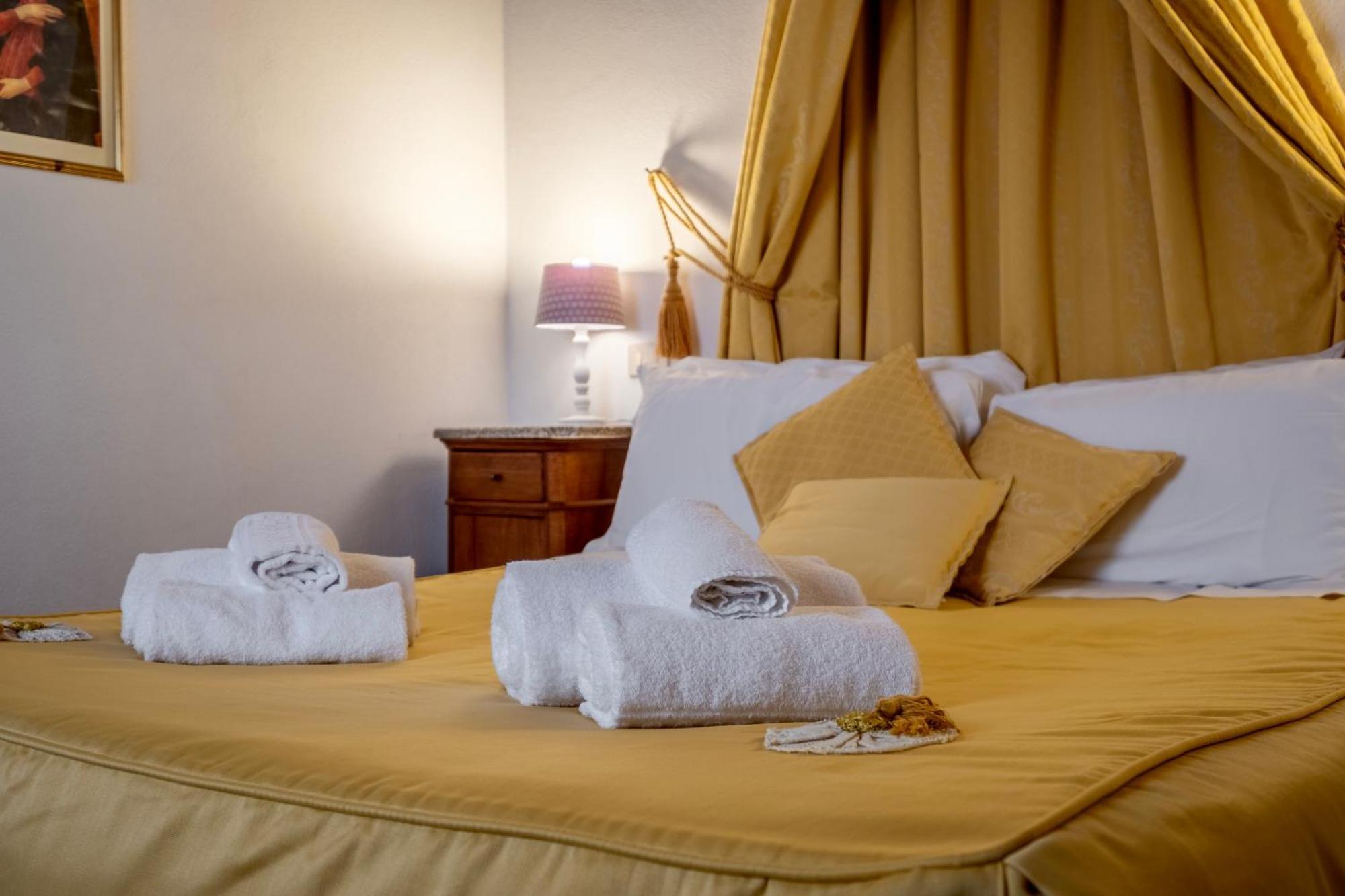 Agriturismo Borgo Sant'Ercolano Ciggiano Dış mekan fotoğraf