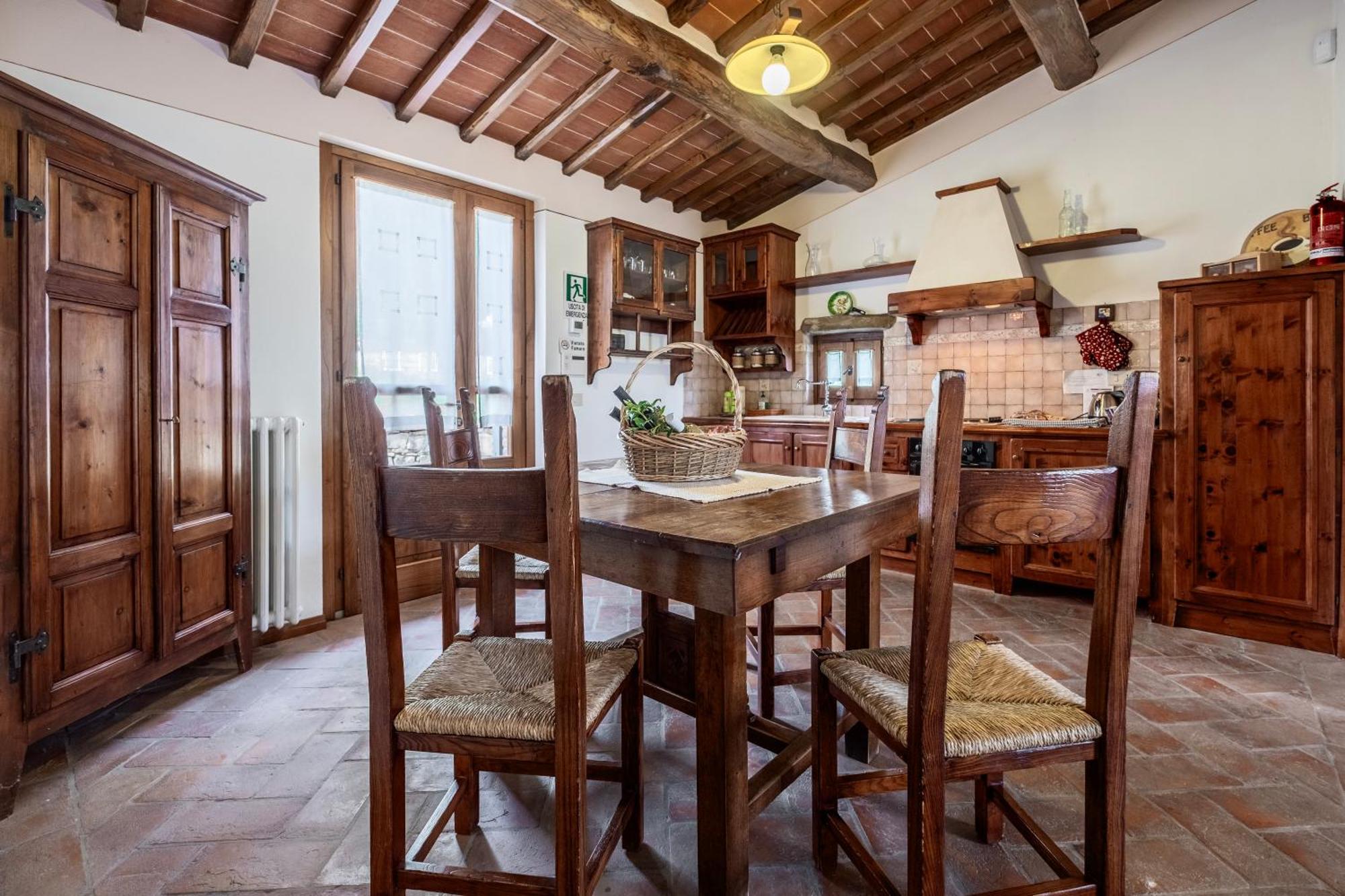 Agriturismo Borgo Sant'Ercolano Ciggiano Dış mekan fotoğraf