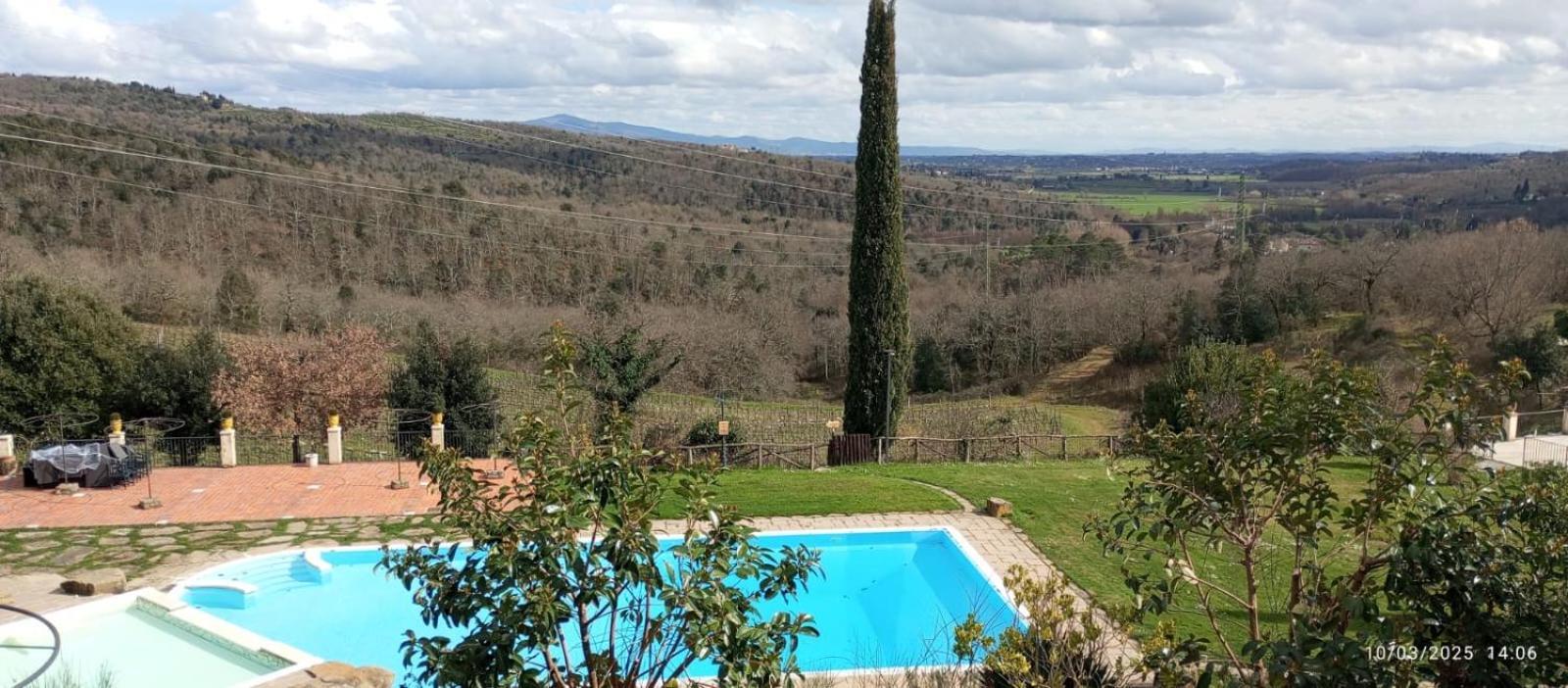 Agriturismo Borgo Sant'Ercolano Ciggiano Dış mekan fotoğraf